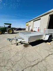 new Utility Trailers Aluma  for sale, in Circleville, OH Thumbnail 1