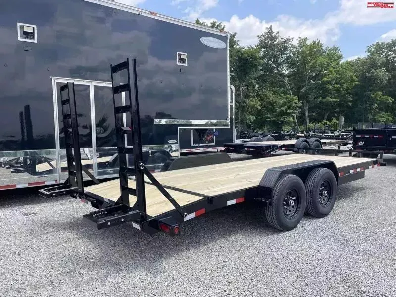 new Equipment / Flatbed Trailers PJ Trailers  for sale, in Circleville, OH Thumbnail 7