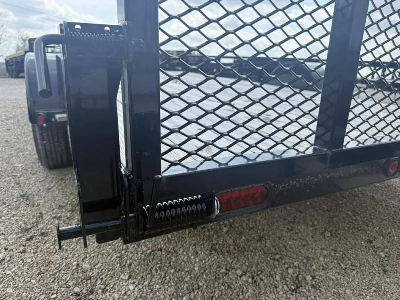 new Utility Trailers Liberty  for sale, in Circleville, OH Thumbnail 7