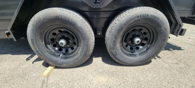 new Dump Trailers Liberty  for sale, in Circleville, OH Thumbnail 14