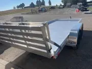 new Utility Trailers Aluma  for sale, in Circleville, OH Thumbnail 3