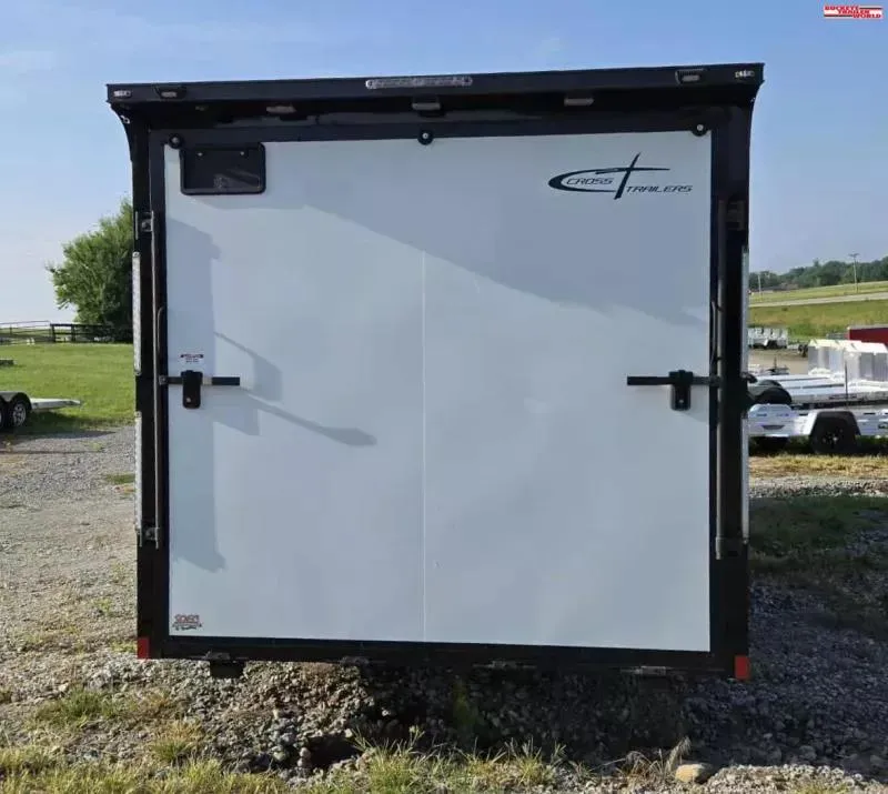 new Cargo (Enclosed) Trailers Cross Trailers  for sale, in Circleville, OH Thumbnail 47