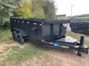 new Dump Trailers Hillcrest Trailers  for sale, in Circleville, OH Thumbnail 5