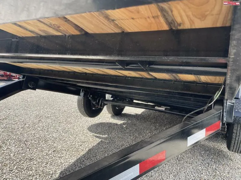 used Car Haulers / Racing Trailers PJ Trailers  for sale, in Circleville, OH Thumbnail 11