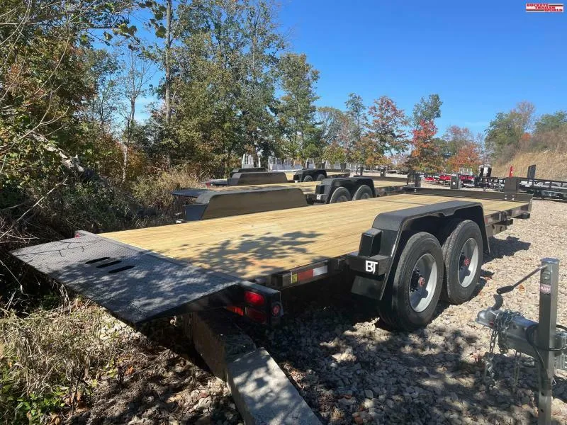 new Equipment / Flatbed Trailers Behnke  for sale, in Circleville, OH Thumbnail 4