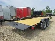 new Equipment / Flatbed Trailers Behnke  for sale, in Circleville, OH Thumbnail 14