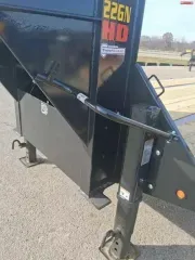 new Equipment / Flatbed Trailers Big Tex Trailers  for sale, in Circleville, OH Thumbnail 5