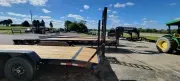 new Equipment / Flatbed Trailers PJ Trailers  for sale, in Circleville, OH Thumbnail 3