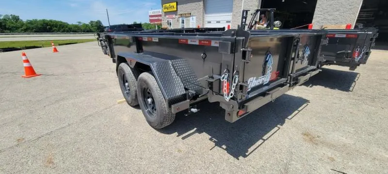 new Dump Trailers Liberty  for sale, in Circleville, OH Thumbnail 6