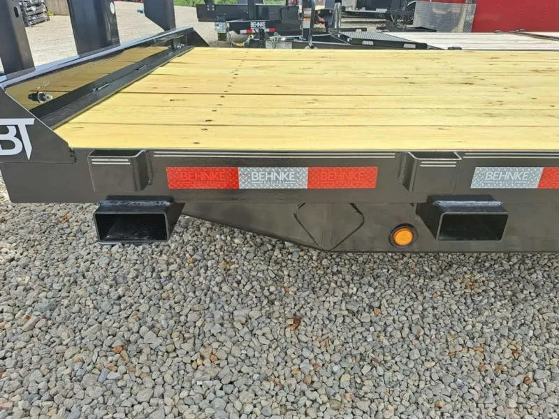 new Equipment / Flatbed Trailers Behnke  for sale, in Circleville, OH Thumbnail 14