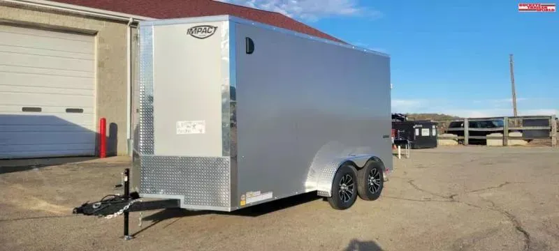 new Cargo (Enclosed) Trailers Impact Trailers  for sale, in Circleville, OH Thumbnail 3