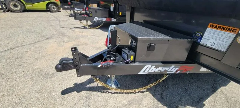 new Dump Trailers Liberty  for sale, in Circleville, OH Thumbnail 12