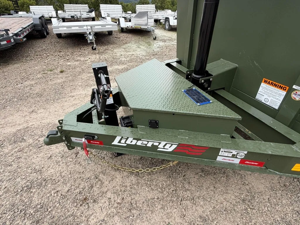 new Dump Trailers Liberty  for sale, in Circleville, OH Thumbnail 6