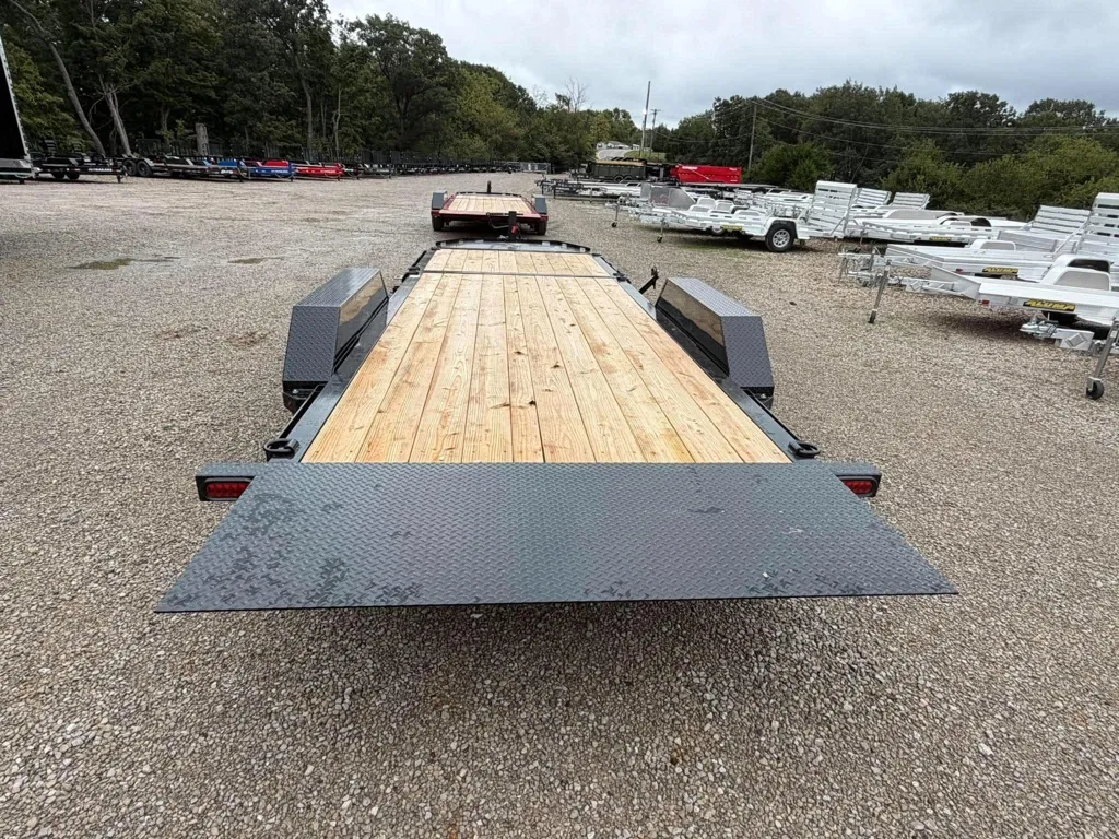 new Equipment / Flatbed Trailers Liberty  for sale, in Circleville, OH Thumbnail 9