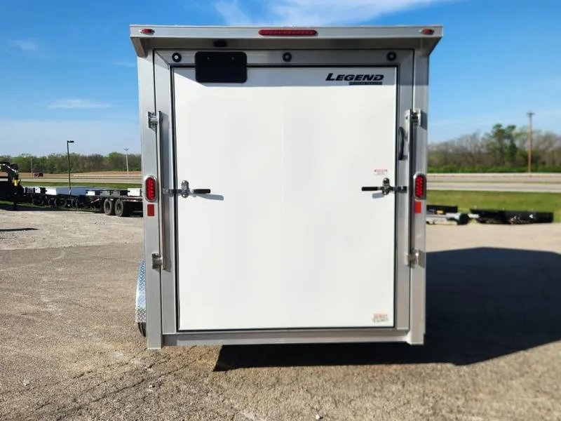new Cargo (Enclosed) Trailers Legend Trailers  for sale, in Circleville, OH Thumbnail 7