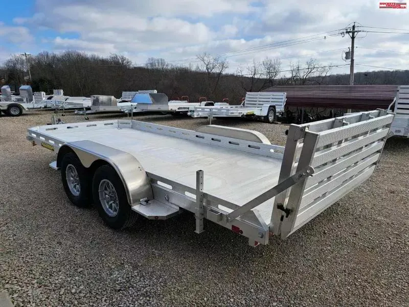 new Utility Trailers Aluma  for sale, in Circleville, OH Thumbnail 2