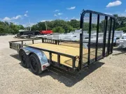 new Utility Trailers PJ Trailers  for sale, in Circleville, OH Thumbnail 3