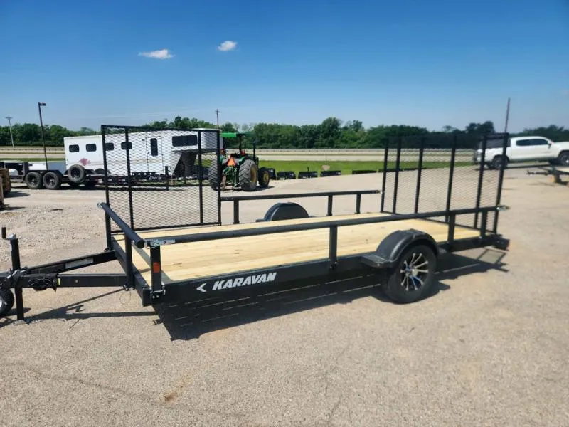 new Utility Trailers Karavan Trailers  for sale, in Circleville, OH Thumbnail 6