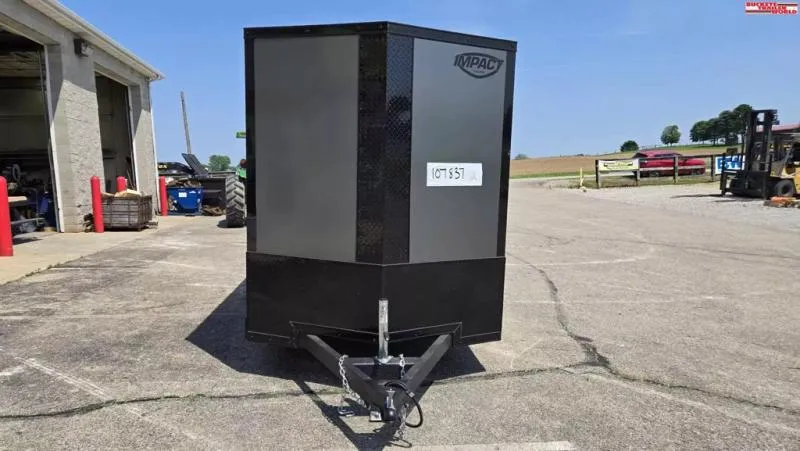 new Cargo (Enclosed) Trailers Impact Trailers  for sale, in Circleville, OH Thumbnail 8