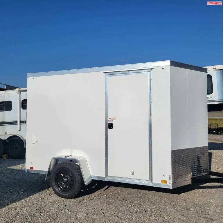 new Cargo (Enclosed) Trailers Cross Trailers  for sale, in Circleville, OH Thumbnail 14