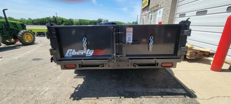 new Dump Trailers Liberty  for sale, in Circleville, OH Thumbnail 4