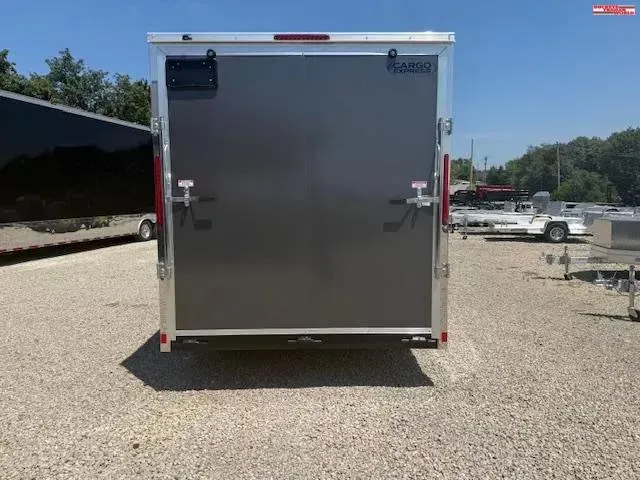 new Cargo (Enclosed) Trailers Cargo Express  for sale, in Circleville, OH Thumbnail 8