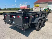 new Dump Trailers Hillcrest Trailers  for sale, in Circleville, OH Thumbnail 3