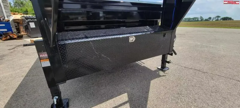 new Dump Trailers Load Trail  for sale, in Circleville, OH Thumbnail 25