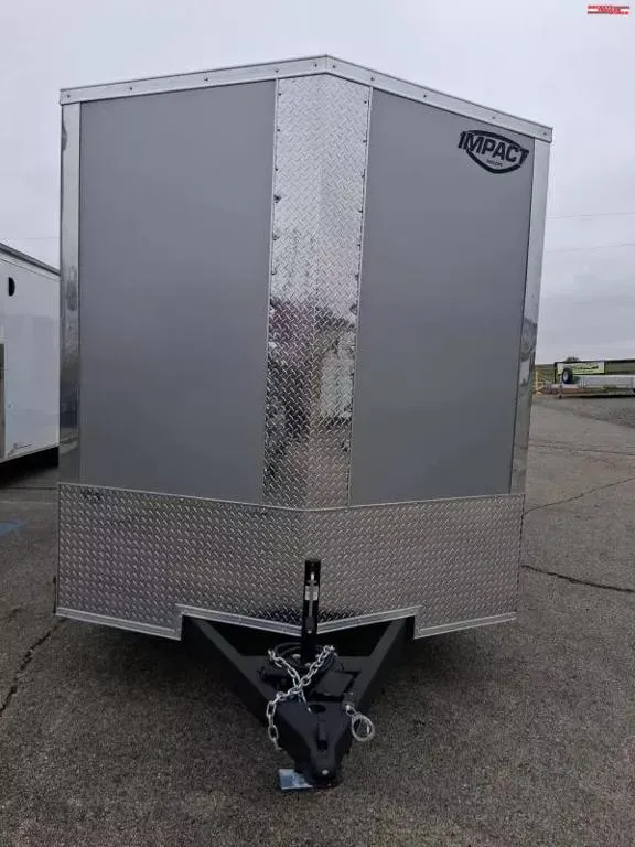 new Cargo (Enclosed) Trailers Impact Trailers  for sale, in Circleville, OH Thumbnail 2