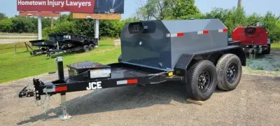 2027 JCE 500 Gallon Tanker Trailer (563512)