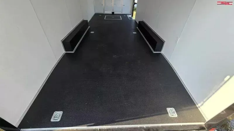 new Cargo (Enclosed) Trailers Cross Trailers  for sale, in Circleville, OH Thumbnail 18