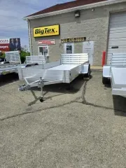 new Utility Trailers Aluma  for sale, in Circleville, OH Thumbnail 12