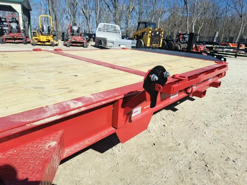 new Equipment / Flatbed Trailers Liberty  for sale, in Circleville, OH Thumbnail 9