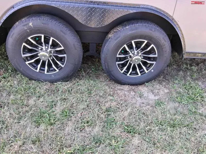 new Cargo (Enclosed) Trailers Impact Trailers  for sale, in Circleville, OH Thumbnail 10
