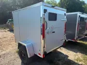 new Cargo (Enclosed) Trailers Cross Trailers  for sale, in Circleville, OH Thumbnail 4