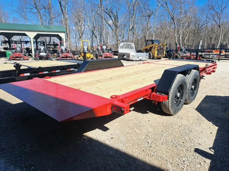 new Equipment / Flatbed Trailers Liberty  for sale, in Circleville, OH Thumbnail 8