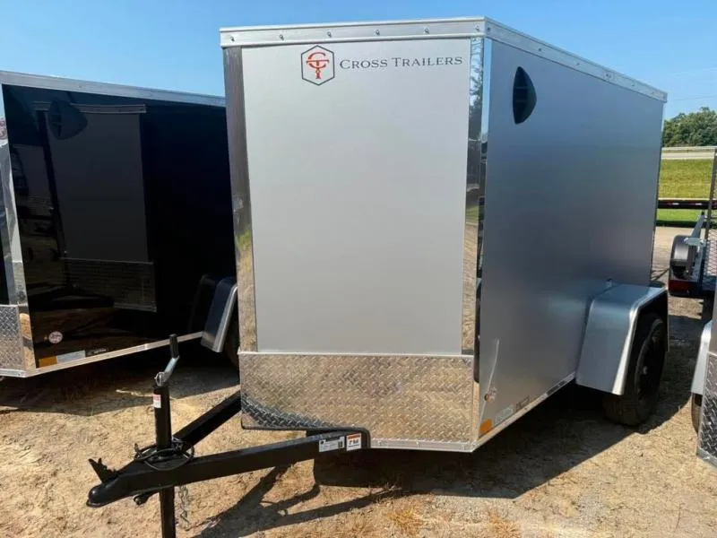 new Cargo (Enclosed) Trailers Cross Trailers  for sale, in Circleville, OH image-0