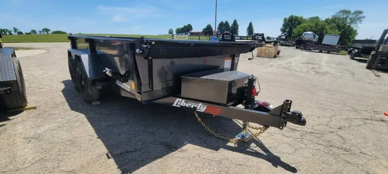 new Dump Trailers Liberty  for sale, in Circleville, OH Thumbnail 11