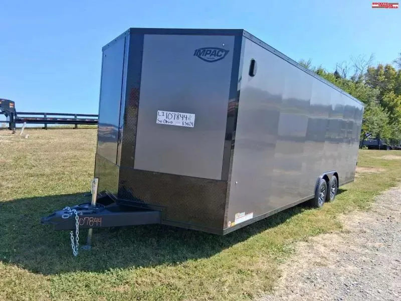 new Cargo (Enclosed) Trailers Impact Trailers  for sale, in Circleville, OH Thumbnail 2