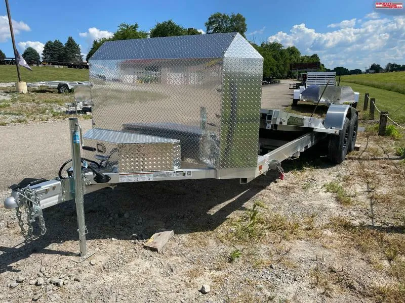 new Car Haulers / Racing Trailers Aluma  for sale, in Circleville, OH Thumbnail 2