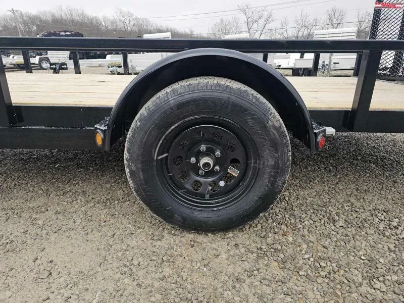 new Utility Trailers Liberty  for sale, in Circleville, OH Thumbnail 11
