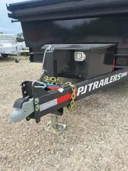 new Dump Trailers PJ Trailers  for sale, in Circleville, OH Thumbnail 6