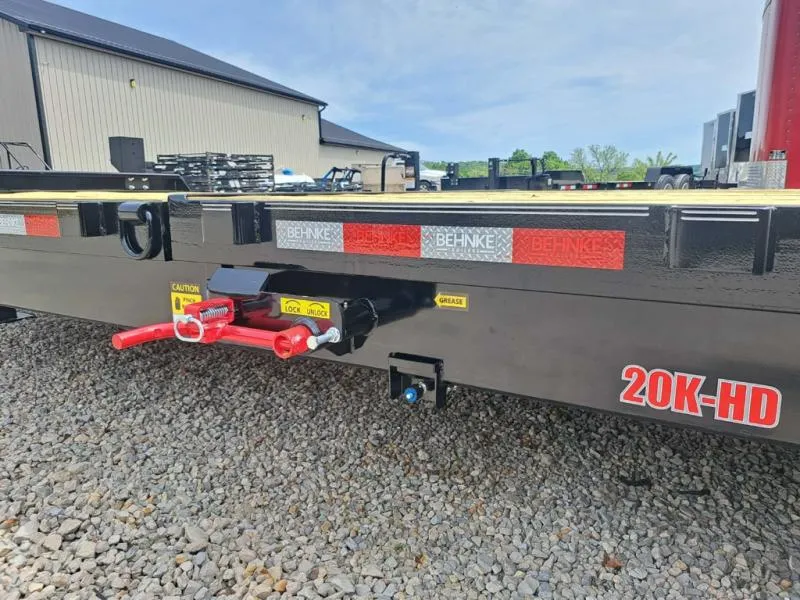 new Equipment / Flatbed Trailers Behnke  for sale, in Circleville, OH Thumbnail 17