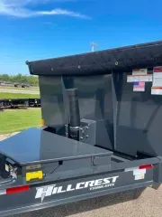 new Dump Trailers Hillcrest Trailers  for sale, in Circleville, OH Thumbnail 6