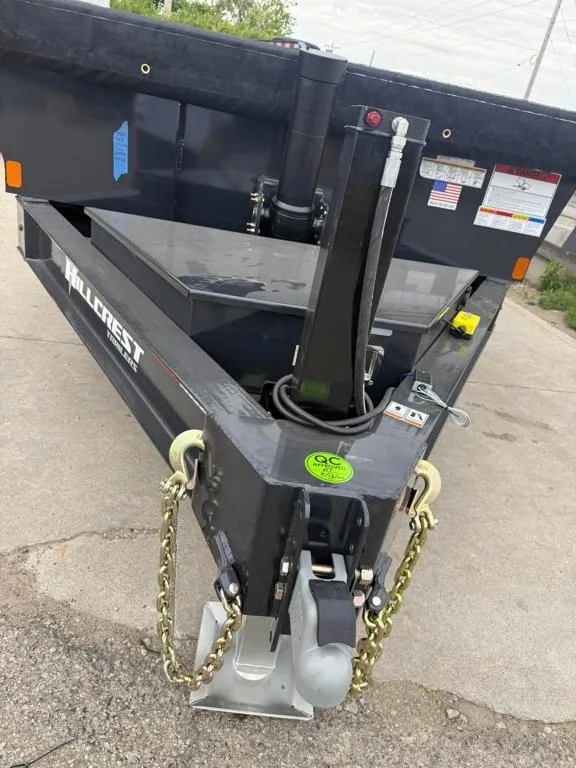 new Dump Trailers Hillcrest Trailers  for sale, in Circleville, OH Thumbnail 18
