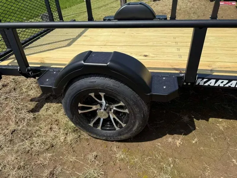 new Utility Trailers Karavan Trailers  for sale, in Circleville, OH Thumbnail 7