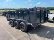 new Dump Trailers Hillcrest Trailers  for sale, in Circleville, OH Thumbnail 5