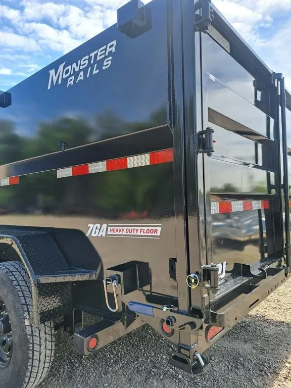 new Dump Trailers PJ Trailers  for sale, in Circleville, OH Thumbnail 19