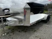 new Car Haulers / Racing Trailers Aluma  for sale, in Circleville, OH Thumbnail 1
