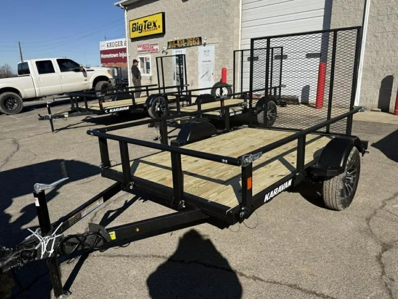 new Utility Trailers Karavan Trailers  for sale, in Circleville, OH Thumbnail 7